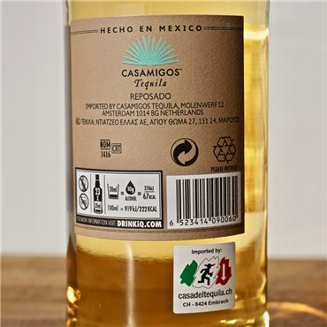 Tequila - Casamigos Reposado / 70cl / 40%