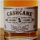 Rum - Cashcane Saloon Cask Overproof / 70cl / 55%