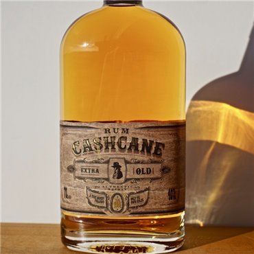 Rum - Cashcane Extra Old / 70cl / 40%