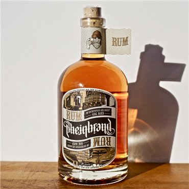 Rum - Rheinbrand Rum / 50cl / 40%