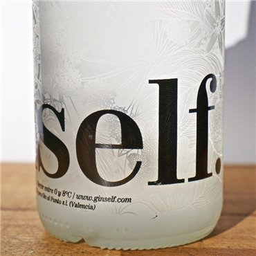 Gin - Ginself / 70cl / 40% Gin 53,00 CHF