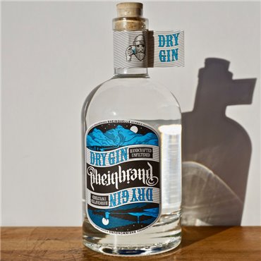 Gin - Rheinbrand Dry Gin Classic / 50cl / 40%