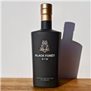 Gin - Black Fôret Gin / 70cl / 44%