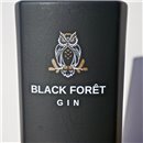 Gin - Black Fôret Gin / 70cl / 44%
