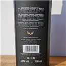 Gin - Black Fôret Gin / 70cl / 44%