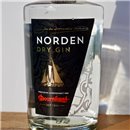 Gin - Norden Dry Gin by Doornkaat / 70cl / 44% Gin - Norden Dry Gin by Doornkaat / 70cl / 44%
