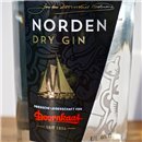 Gin - Norden Dry Gin by Doornkaat / 70cl / 44% Gin - Norden Dry Gin by Doornkaat / 70cl / 44%