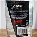 Gin - Norden Dry Gin by Doornkaat / 70cl / 44% Gin - Norden Dry Gin by Doornkaat / 70cl / 44%