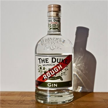 Gin - The Duke Rough Gin / 70cl / 42%