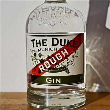 Gin - The Duke Rough Gin / 70cl / 42%