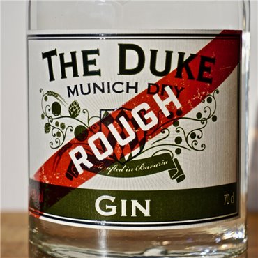 Gin - The Duke Rough Gin / 70cl / 42%