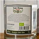 Gin - The Duke Rough Gin / 70cl / 42%