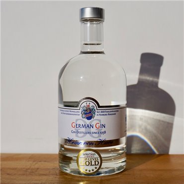 Gin - German Gin Heinrich von Have / 50cl / 43%