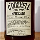 Liqueur - Moonshine O’Donnell Wilde Beere / 70cl / 25%