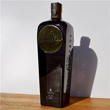 Gin - Scapegrace Gold / 70cl / 57%