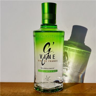 Gin - G' Vine Floraison / 70cl / 40%