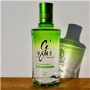 Gin - G' Vine Floraison / 70cl / 40%