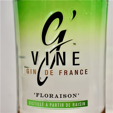 Gin - G' Vine Floraison / 70cl / 40%
