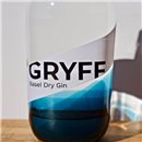Gin - Gryff Basel Dry Gin / 70cl / 44%