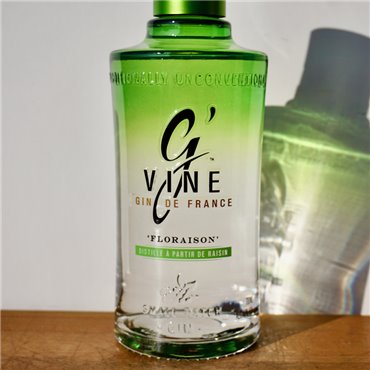 Gin - G' Vine Floraison / 70cl / 40%