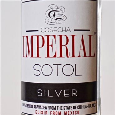 Sotol - Cosecha Imperial / 70cl / 40%