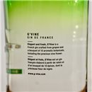 Gin - G' Vine Floraison / 70cl / 40%