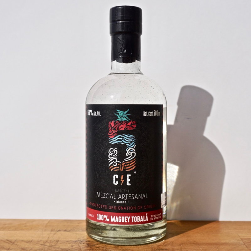 Mezcal - Cinco Elementos CE Tobala / 70cl / 50%