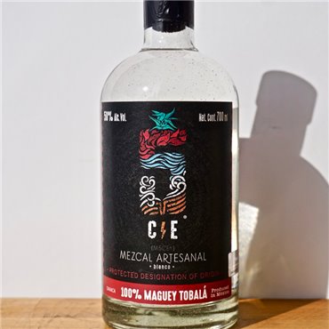 Mezcal - Cinco Elementos CE Tobala / 70cl / 50%