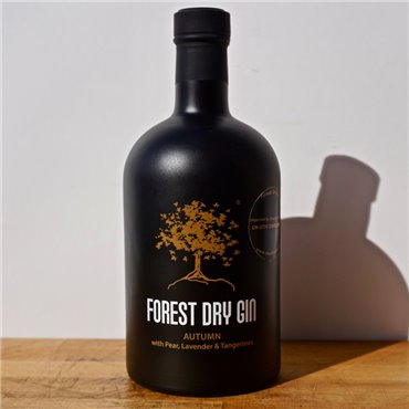 Gin - Forest Autumn Dry Gin / 50cl / 42%