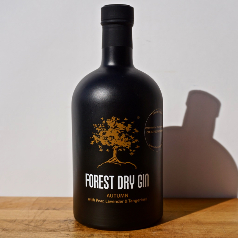 Gin - Forest Autumn Dry Gin / 50cl / 42%