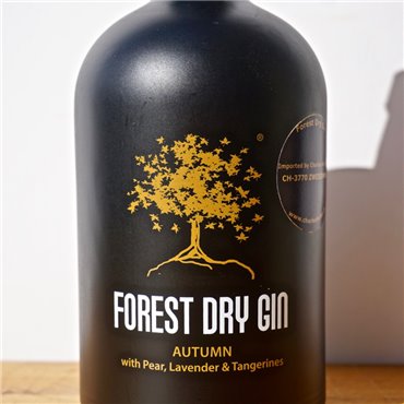 Gin - Forest Autumn Dry Gin / 50cl / 42%