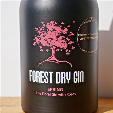 Gin - Forest Spring Dry Gin / 50cl / 42%