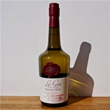 Gin - Le Gin by Christian Drouin Carmina / 70cl / 42%