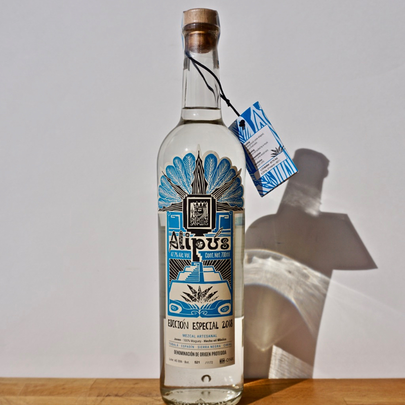 Mezcal - Alipus San Luis Especial 2018 / 70cl / 47.7%