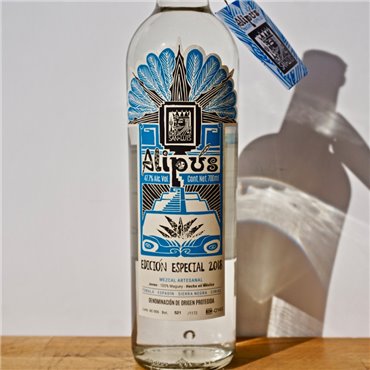Mezcal - Alipus San Luis Especial 2018 / 70cl / 47.7%