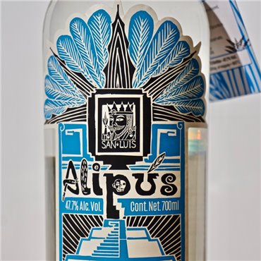 Mezcal - Alipus San Luis Especial 2018 / 70cl / 47.7%