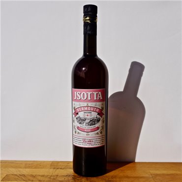 Vermouth - Jsotta Rose / 75cl / 18%