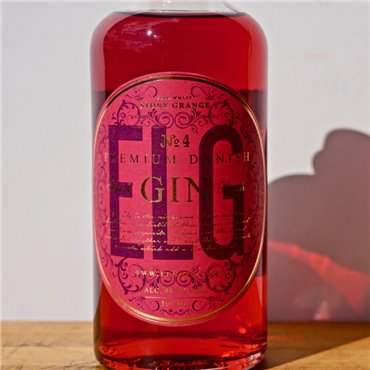 Gin - Elg No. 4 Gin / 50cl / 46.5%