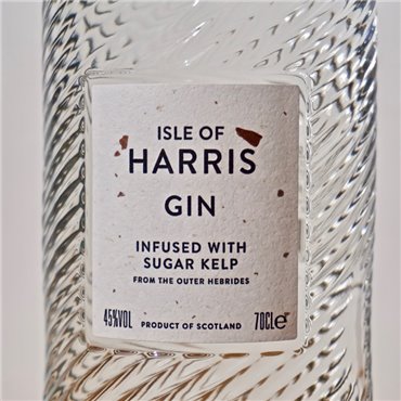 Gin - Isle of Harris / 70cl / 45%