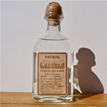 Tequila - Patron Estate Release Edicion Limitada / 75cl / 42%