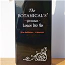 Gin - The Botanicals London Premium Dry Gin / 70cl / 42.5%
