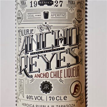 Liqueur - Ancho Reyes Chile Classic / 70cl / 40%