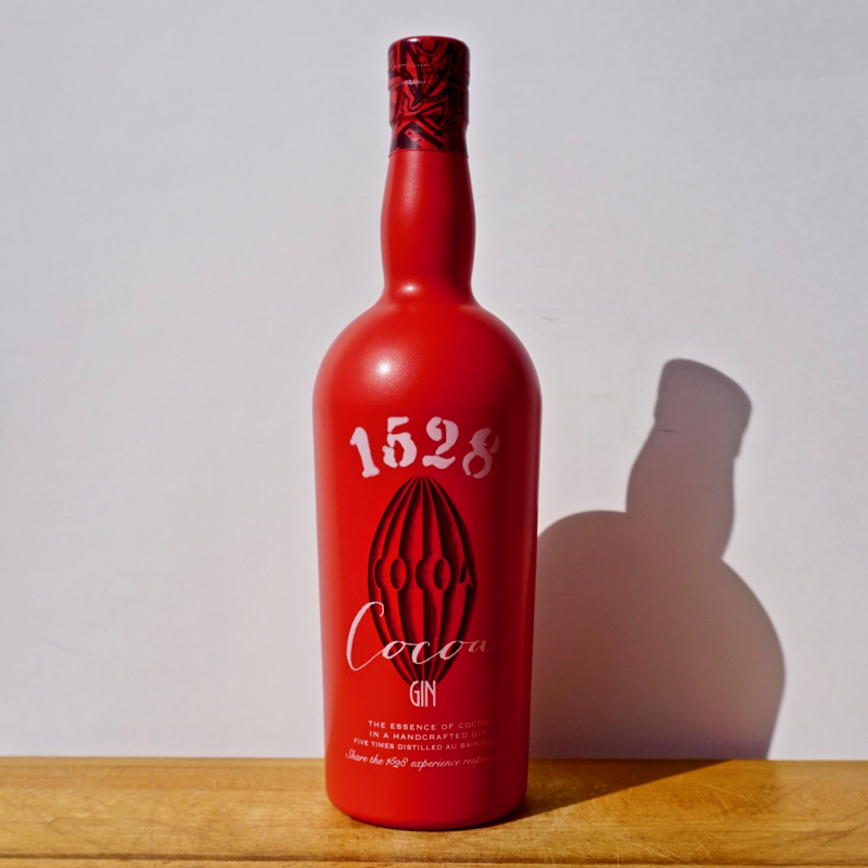 Gin - 1528 Cocoa Gin / 70cl / 40%
