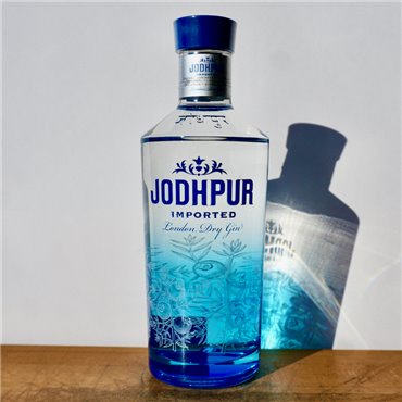 Gin - Jodhpur Gin Classic / 70cl / 43%