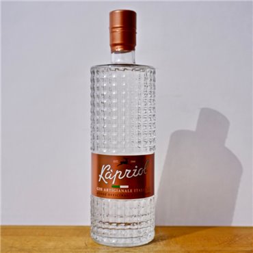 Gin - Kapriol Mt. Pelmo "Brown Bottle" / 50cl / 41.7%