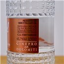 Gin - Kapriol Mt. Pelmo "Brown Bottle" / 50cl / 41.7%