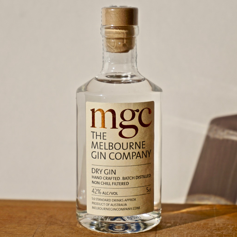 Gin - MGC The Melbourne Gin Company Mini / 5cl / 42%