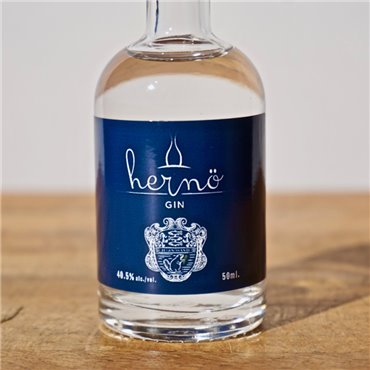 Gin - Hernö Dry Gin Mini / 5cl / 40.5%