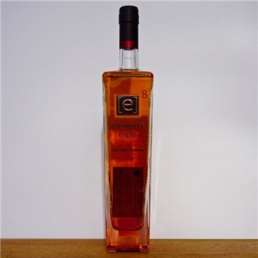 Rum - Elements Eight Spiced 2.5 Years / 70cl / 40% Rum 54,00 CHF