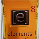 Rum - Elements Eight Spiced 2.5 Years / 70cl / 40% Rum 54,00 CHF